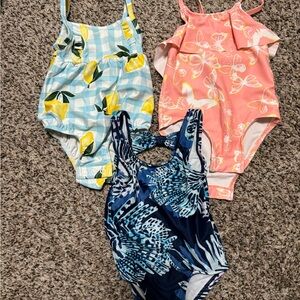 Carter's Baby Swimsuit Bundle- Never worn!